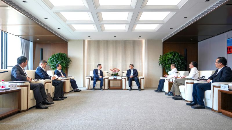 中信建投证券