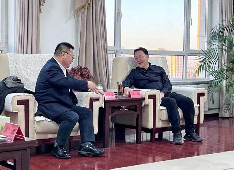 北辰区政府座谈_副本